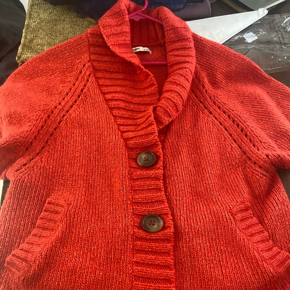 Women’s knit sweater